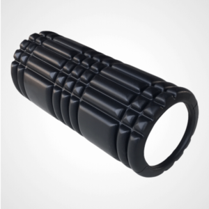 רולר עיסוי - שחור