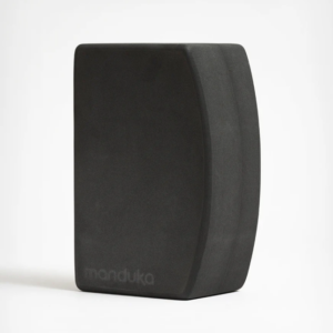 בלוק יוגה עשוי מקצף ממוחזר - unBLOK - Thunder-אפור