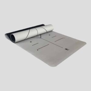 מזרן יוגה Snake Pro Matte - תה חלב