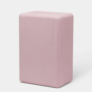 בלוק יוגה מקצף ממוחזר - elderberry