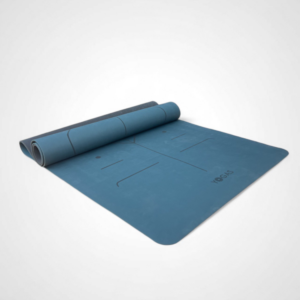 מזרן יוגה Snake Pro Matte - כחול כהה